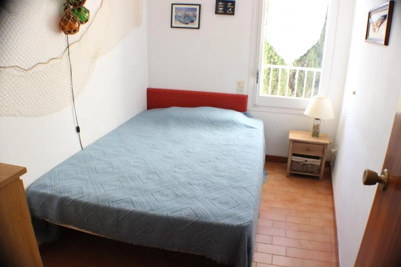Coronas 22 - Casa Con Magnificas Vista Al Mar En R Roses Holiday home