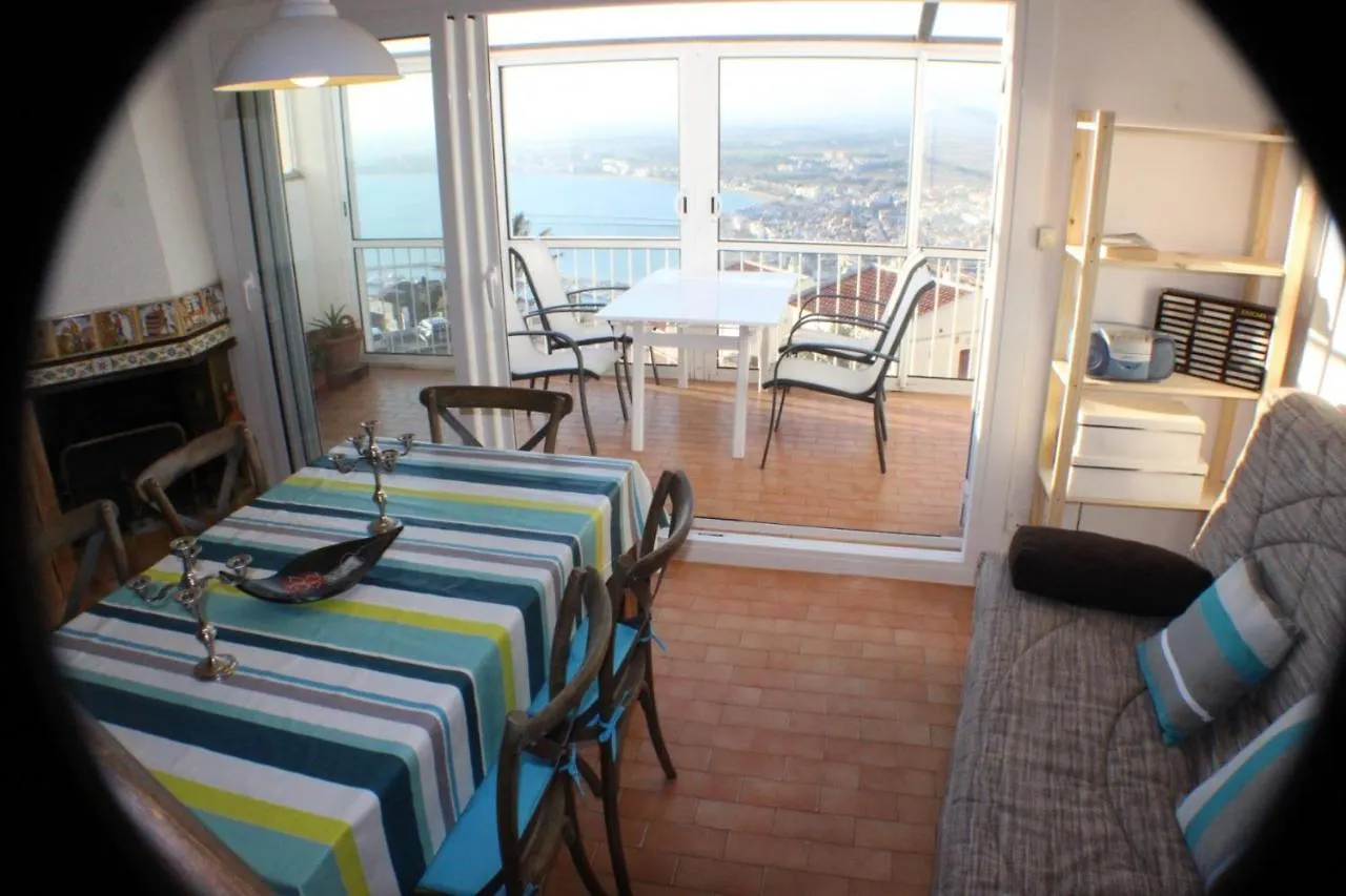 Coronas 22 - Casa Con Magnificas Vista Al Mar En R Roses