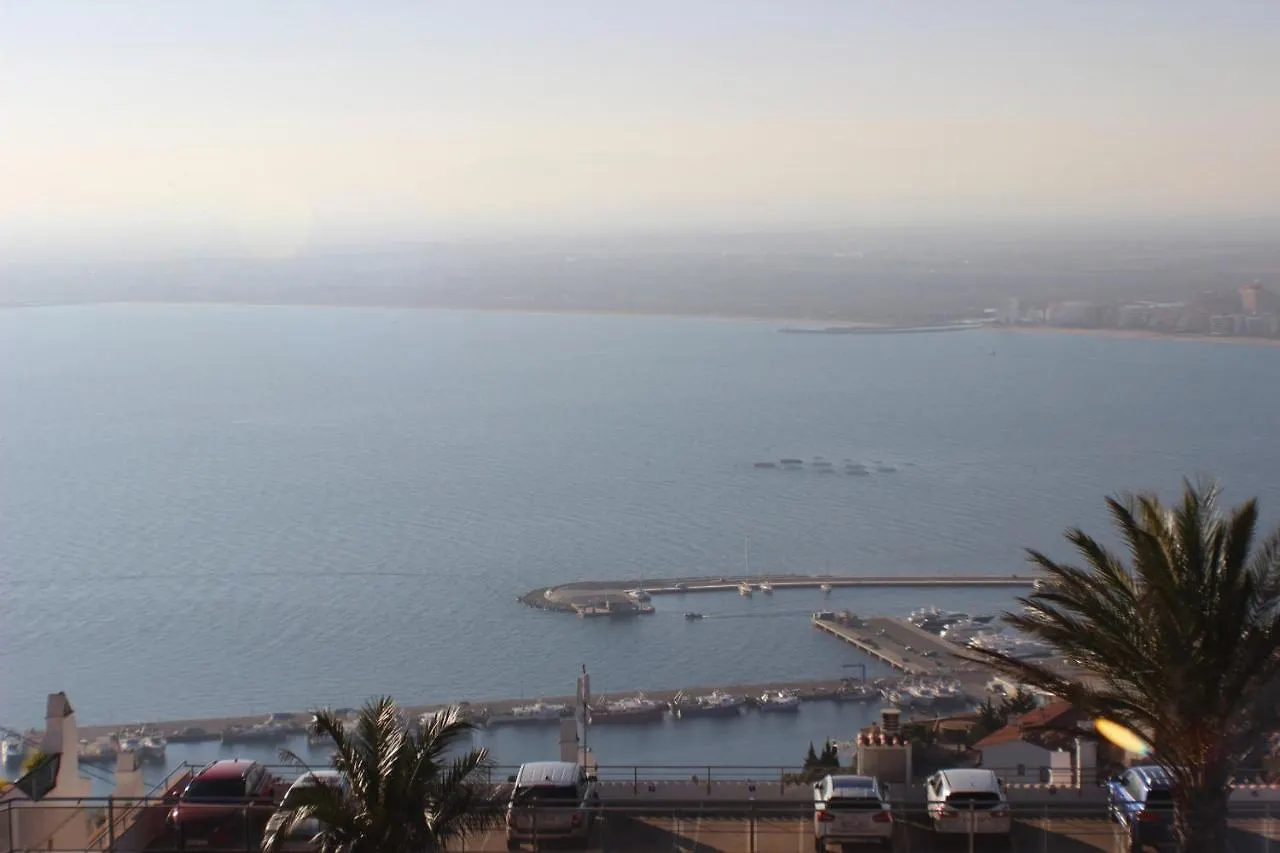Coronas 22 - Casa Con Magnificas Vista Al Mar En R Roses Holiday home