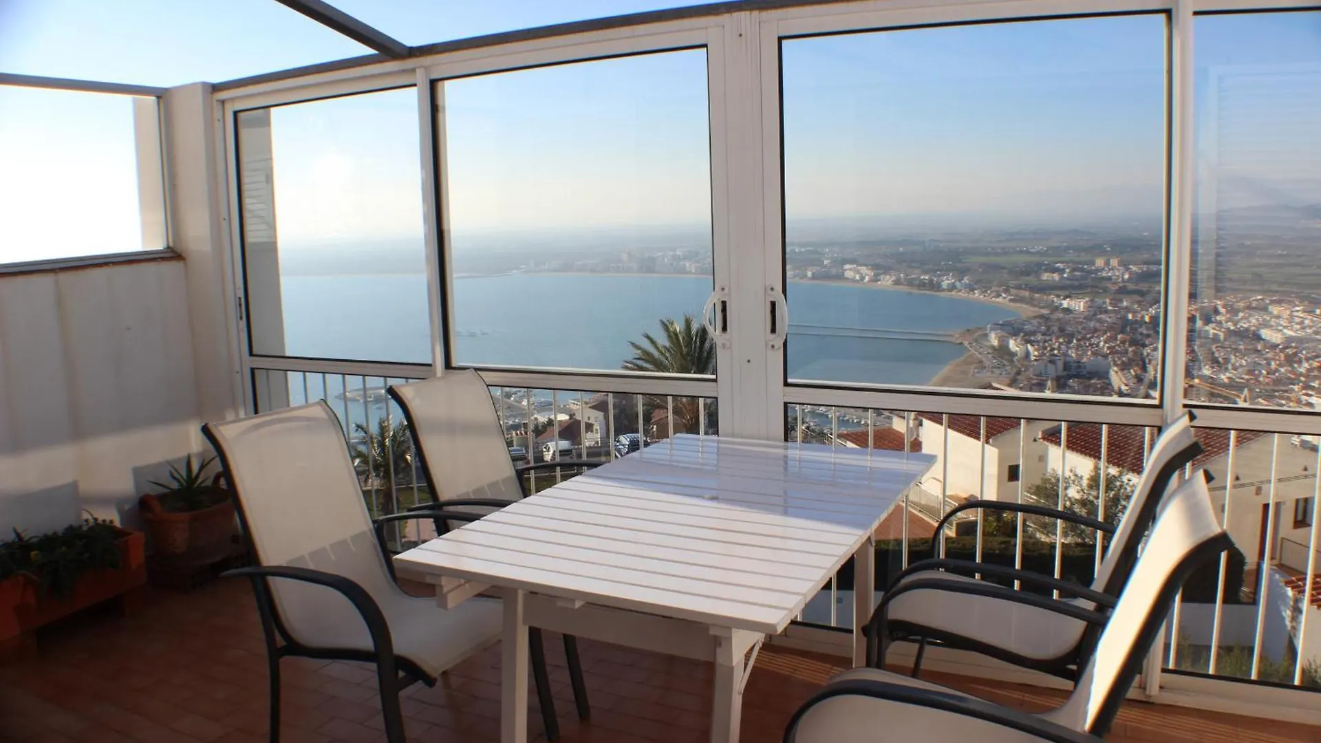 Holiday home Coronas 22 - Casa Con Magnificas Vista Al Mar En R Roses